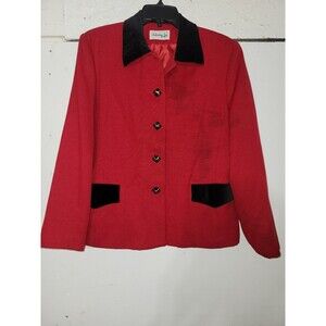 Vintage Henry Lee Blazer size 12 (AC02)